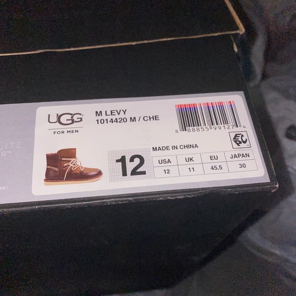 Ugg Australia Levy Snow Boot main image 4
